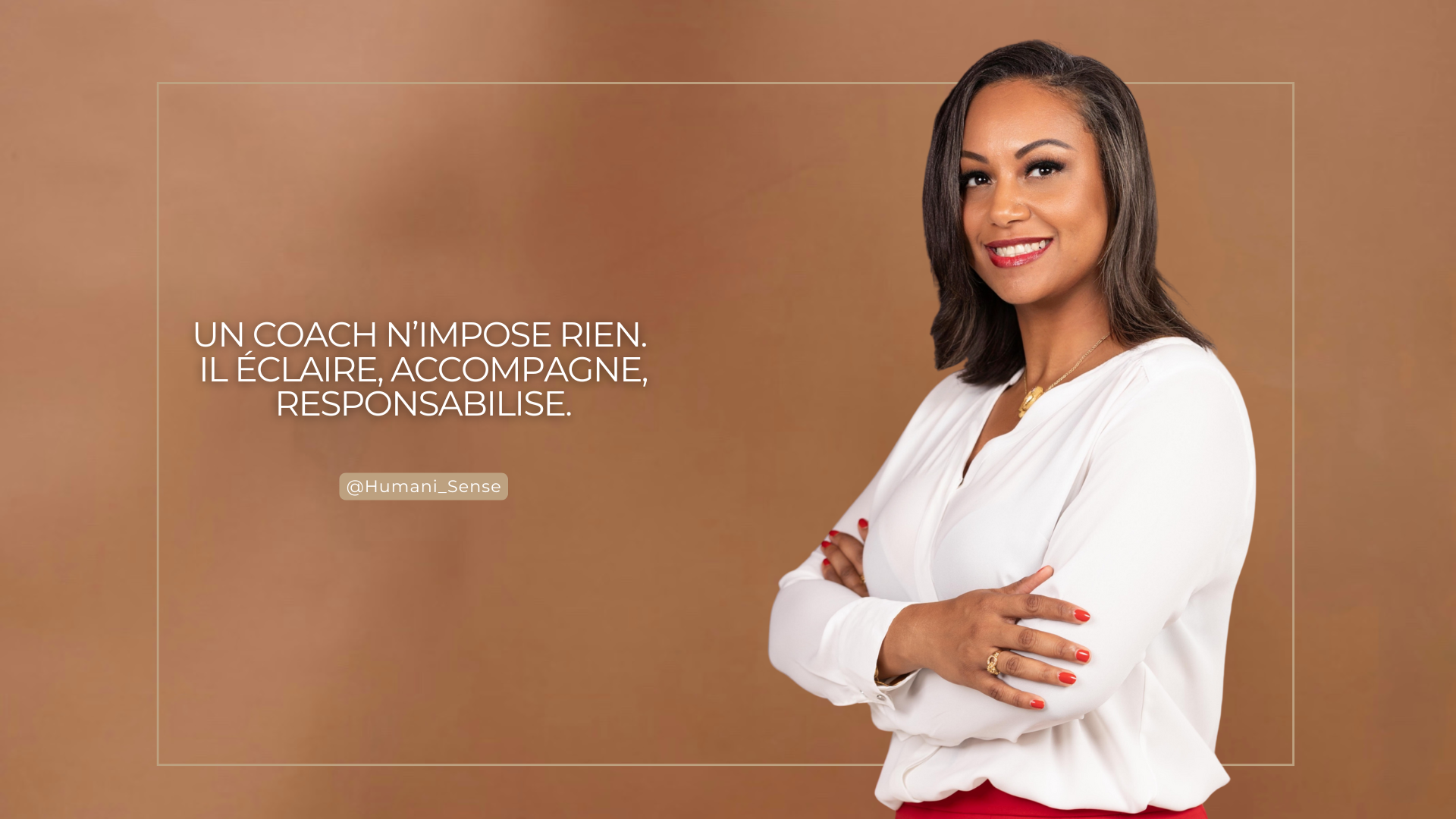 Choisir son coach, ce n’est pas anodin.