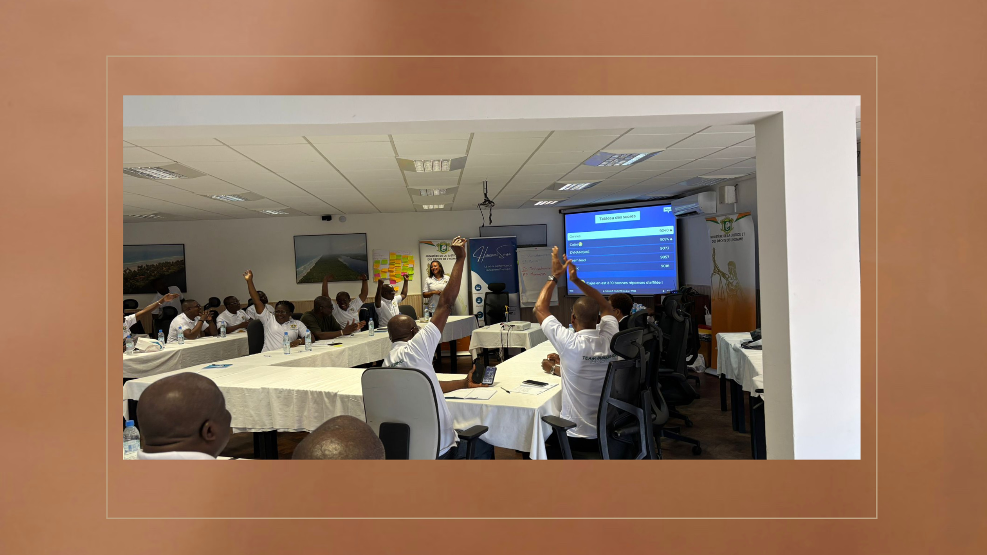 Formation management